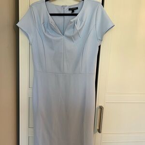 Light Blue Women's Dress